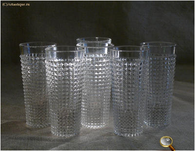 Набор стаканов