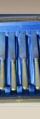 Набор столовых приборов на 6 персон