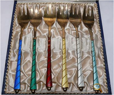 Набор вилок